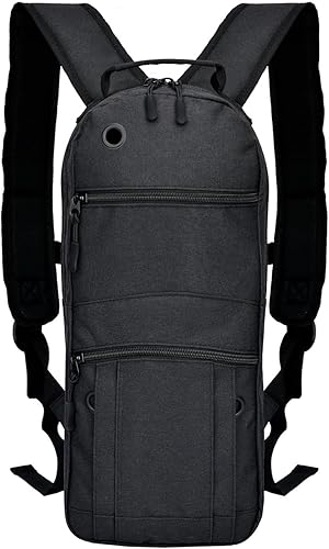 iGuerburn Portable Oxygen Tank Backpack for Small Size M2, A/M4, ML6, B/M6, M7, C/M9 Cylinders