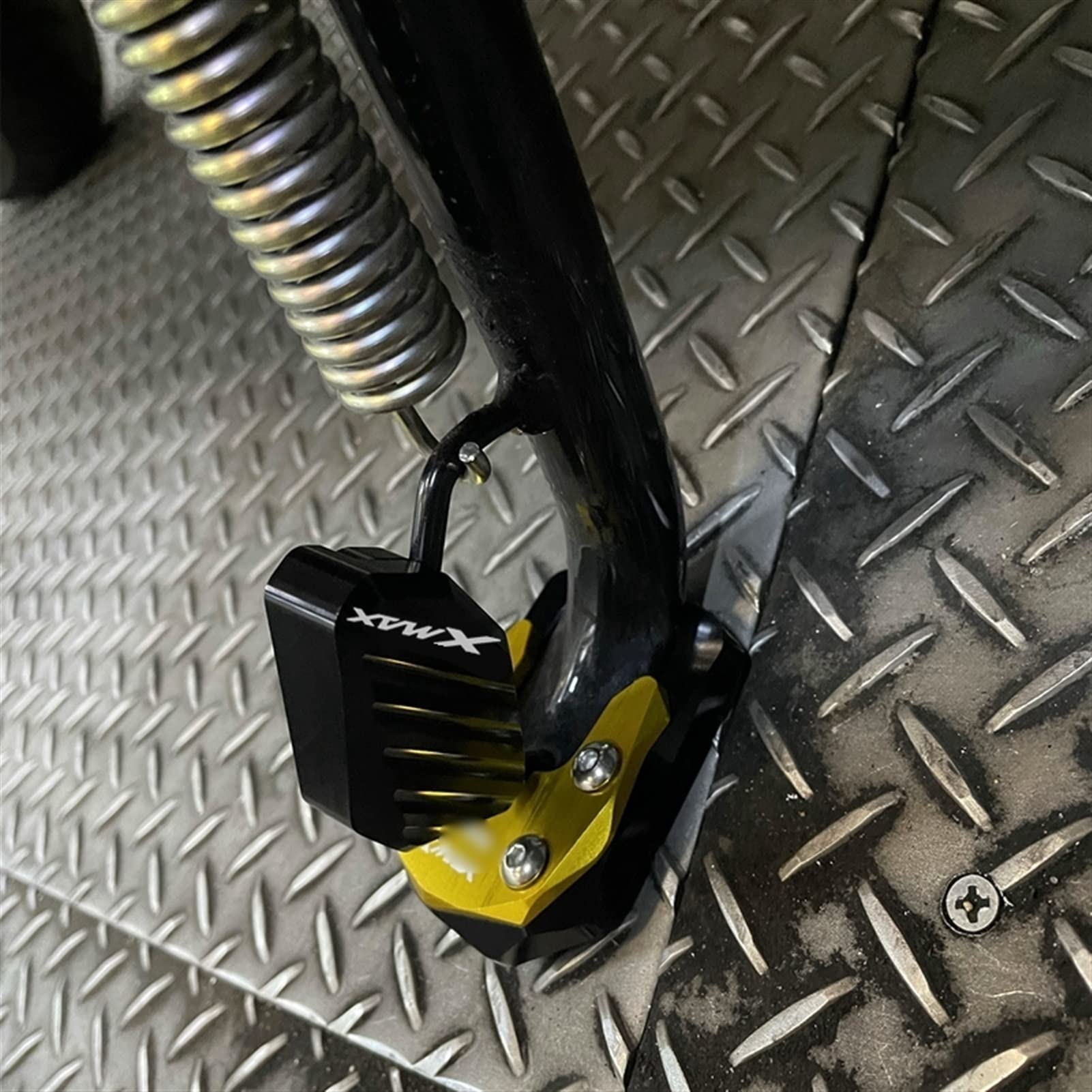 GSX-S 1000 SUPPORTO laterale di estensione del cavalletto Per Suzuki