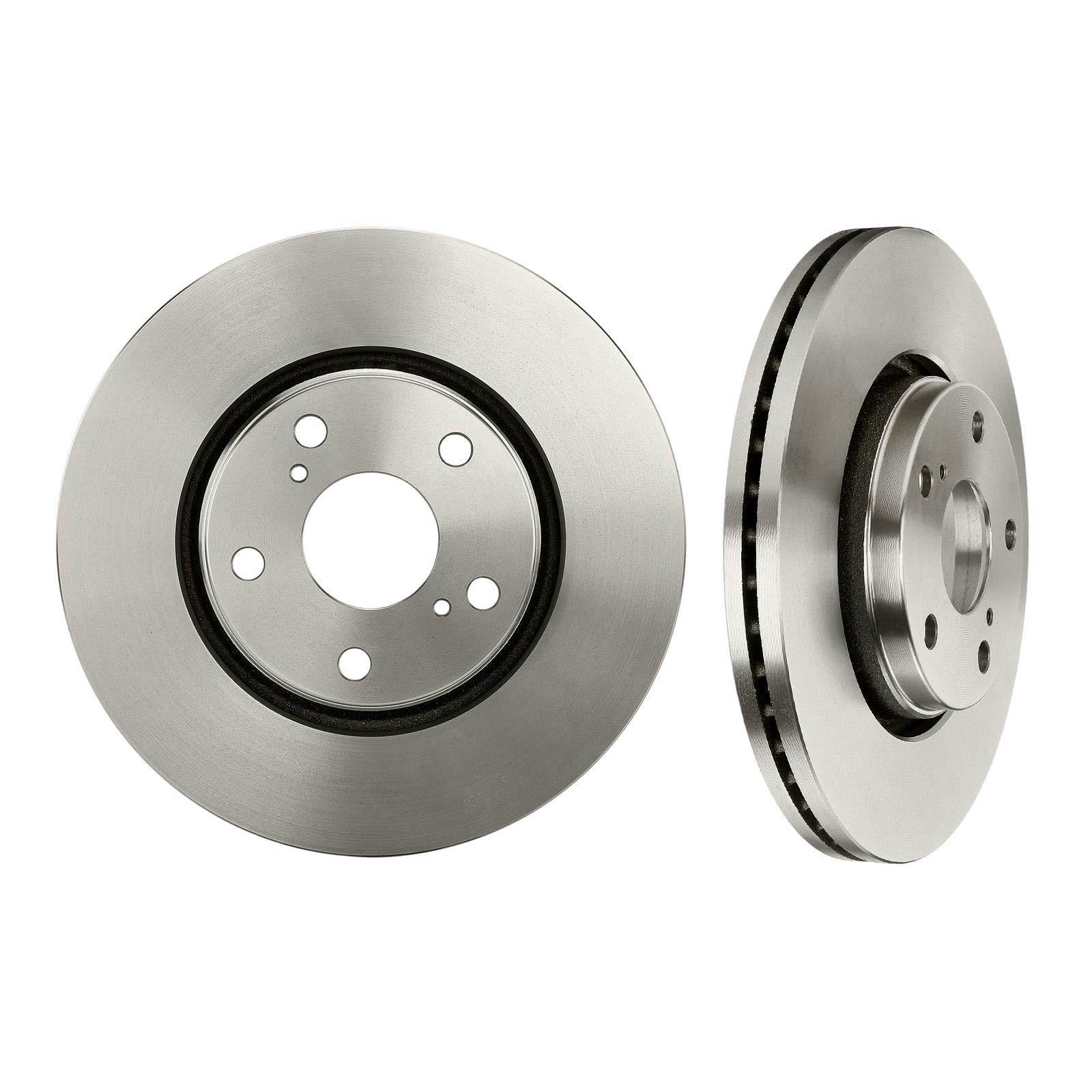 Frankberg Set freni incl. 4x Dischi Freno + 8x Pastiglie dei Freni Anteriore Posteriore Compatibile con Avensi.s Station Wagon T27 Avensi.s Berlina T27 Replace# 0446502170, 04465YZZEE | 04465YZZEE; Compatibile con: A.v.e.n.s.i.s Estate T27, A.v.e.n.s.i.s