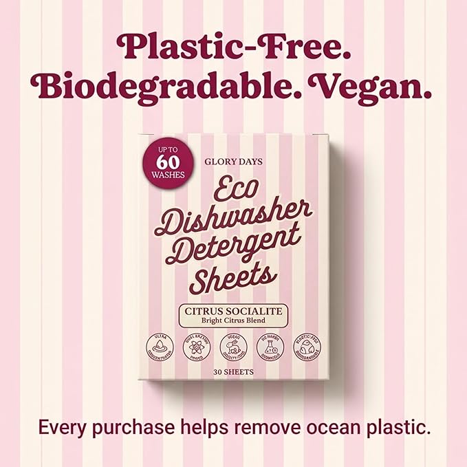 Detergente Para Lavavajillas Glory Days - Unidad miniatura 5