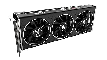 Amazon | XFX Speedster MERC308 Radeon RX 6600 XT ブラック