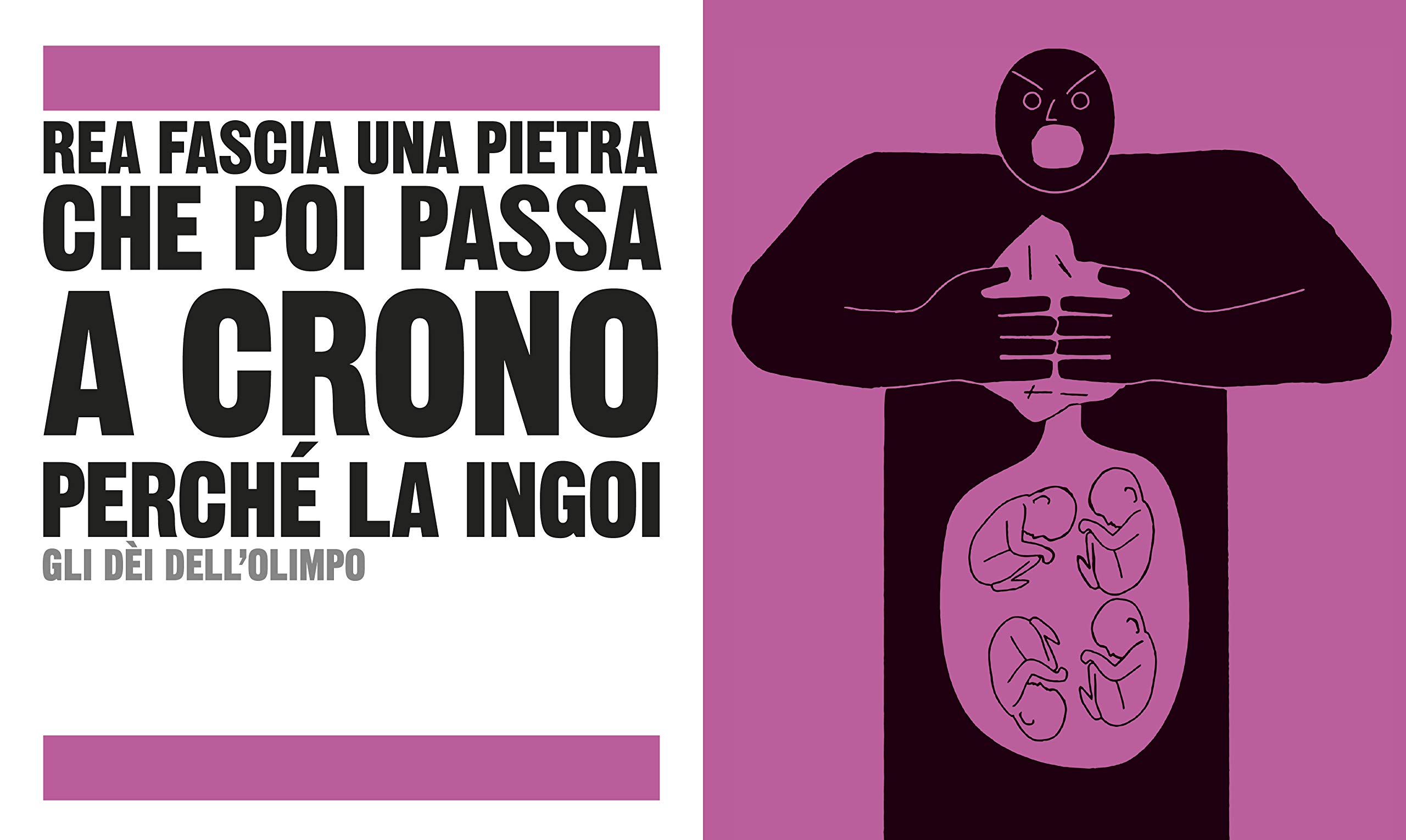 Il libro della mitologia. Grandi idee spiegate in modo semplice