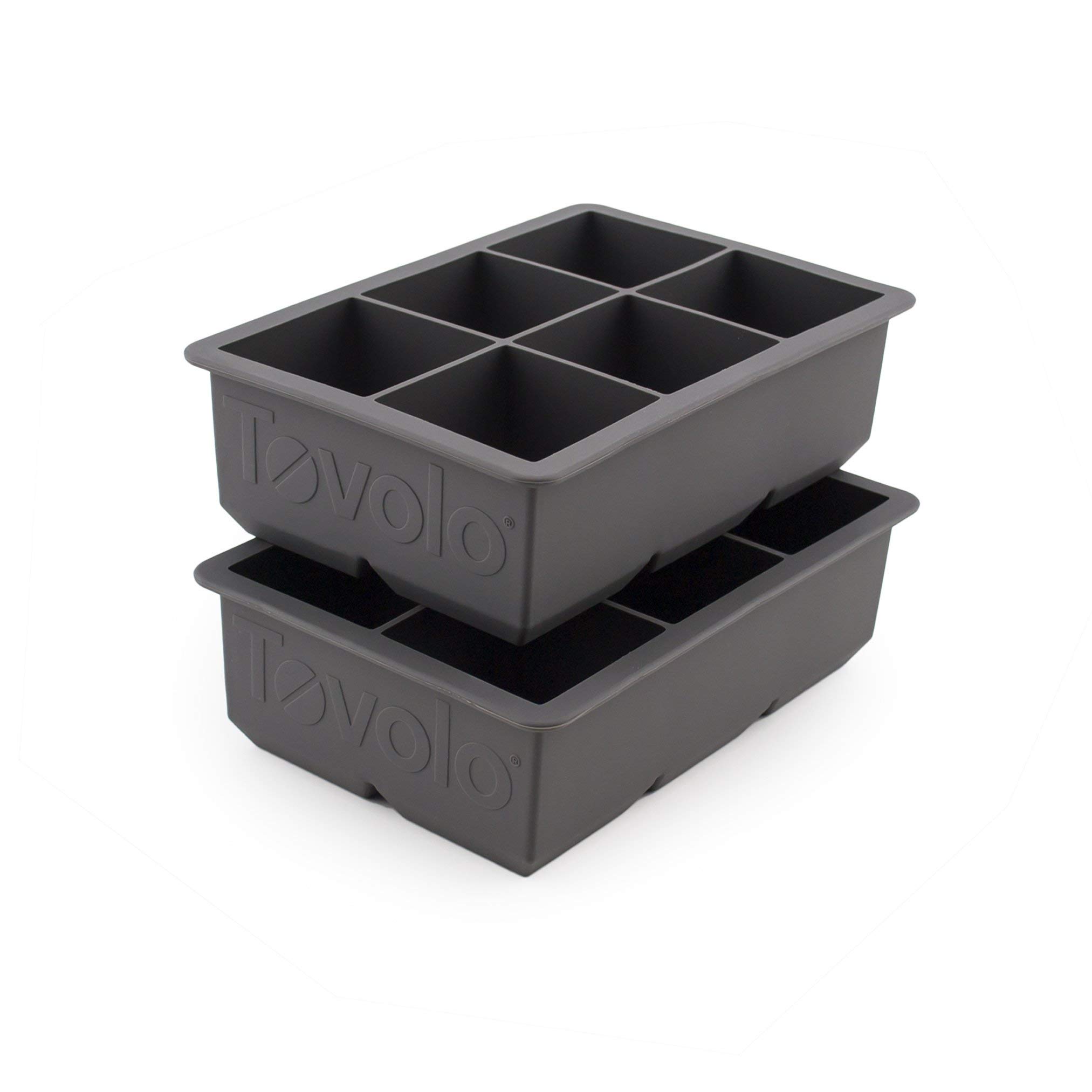 King Cube Ice Mold Tray