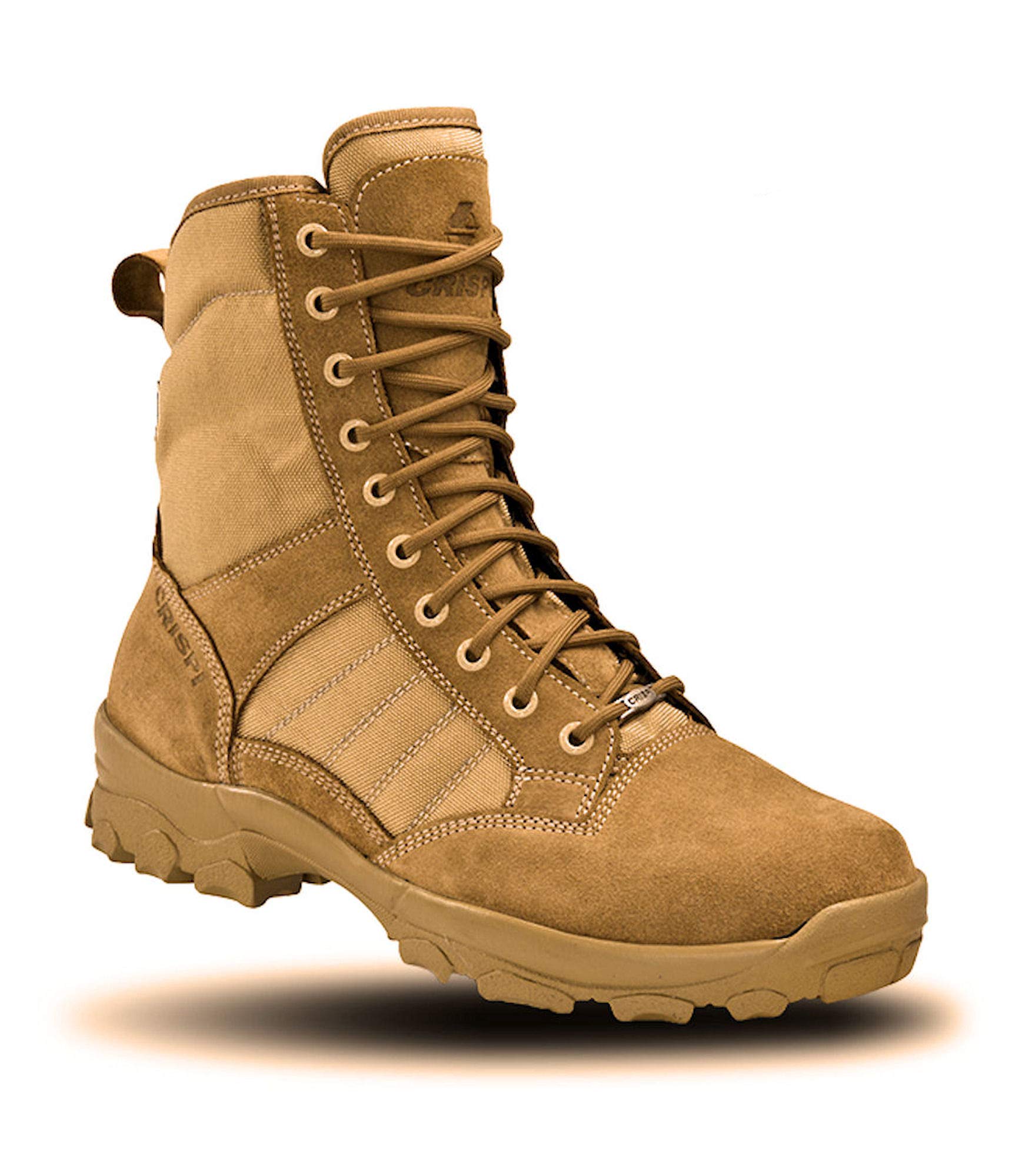 P?azy Crispi S.W.A.T. DESERT GTX�, be?owy, 45 EU : Amazon.pl: Moda