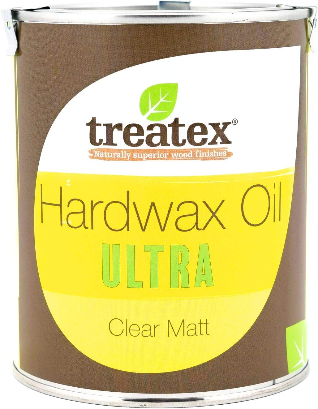 Treatex Hardwax Oil 1L Matt