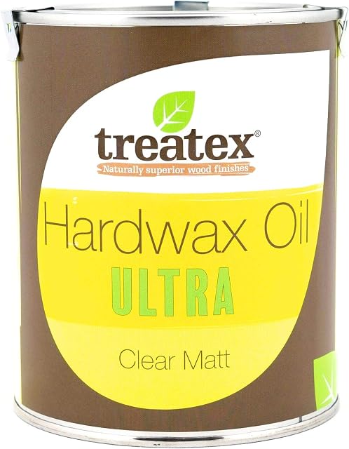 Treatex Hardwax Oil 1L Matt