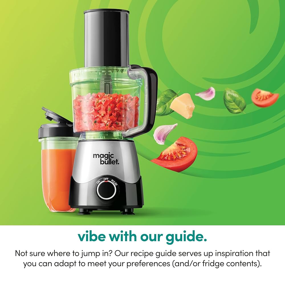 Magic Bullet Kitchen Express - Versatile Blending Power