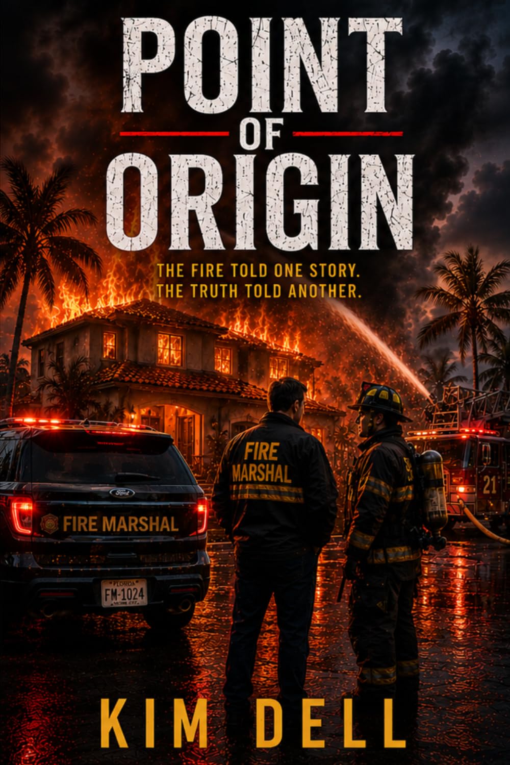 Point of Origin: The Fire Told One Story. The Truth Told Another.