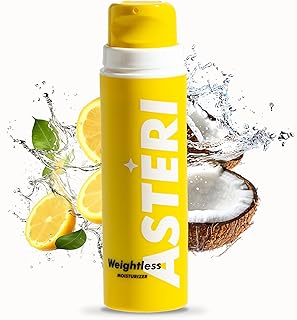 Alumni Skincare - Hidratante facial sin peso,...