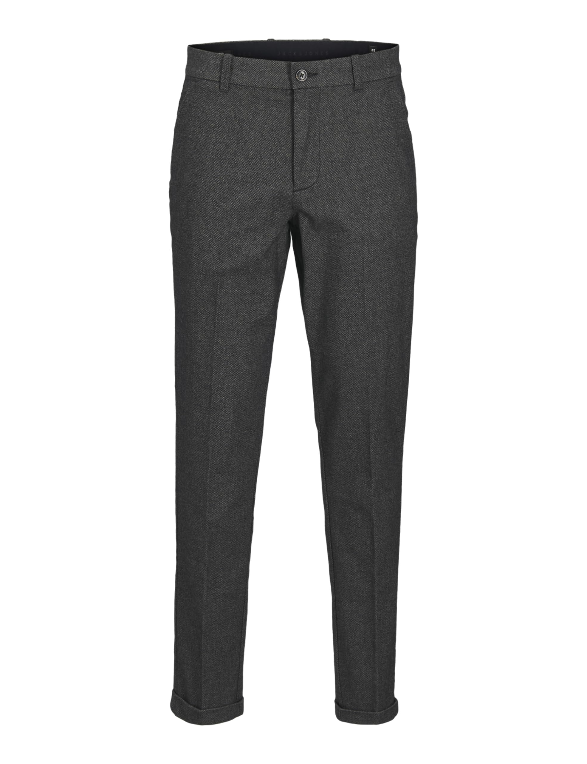 Jack & Jones Herren Jpstace Henry Chino Sn Jack & Jones Male Klassische Hosen Carrot Fit Klassische Hosen