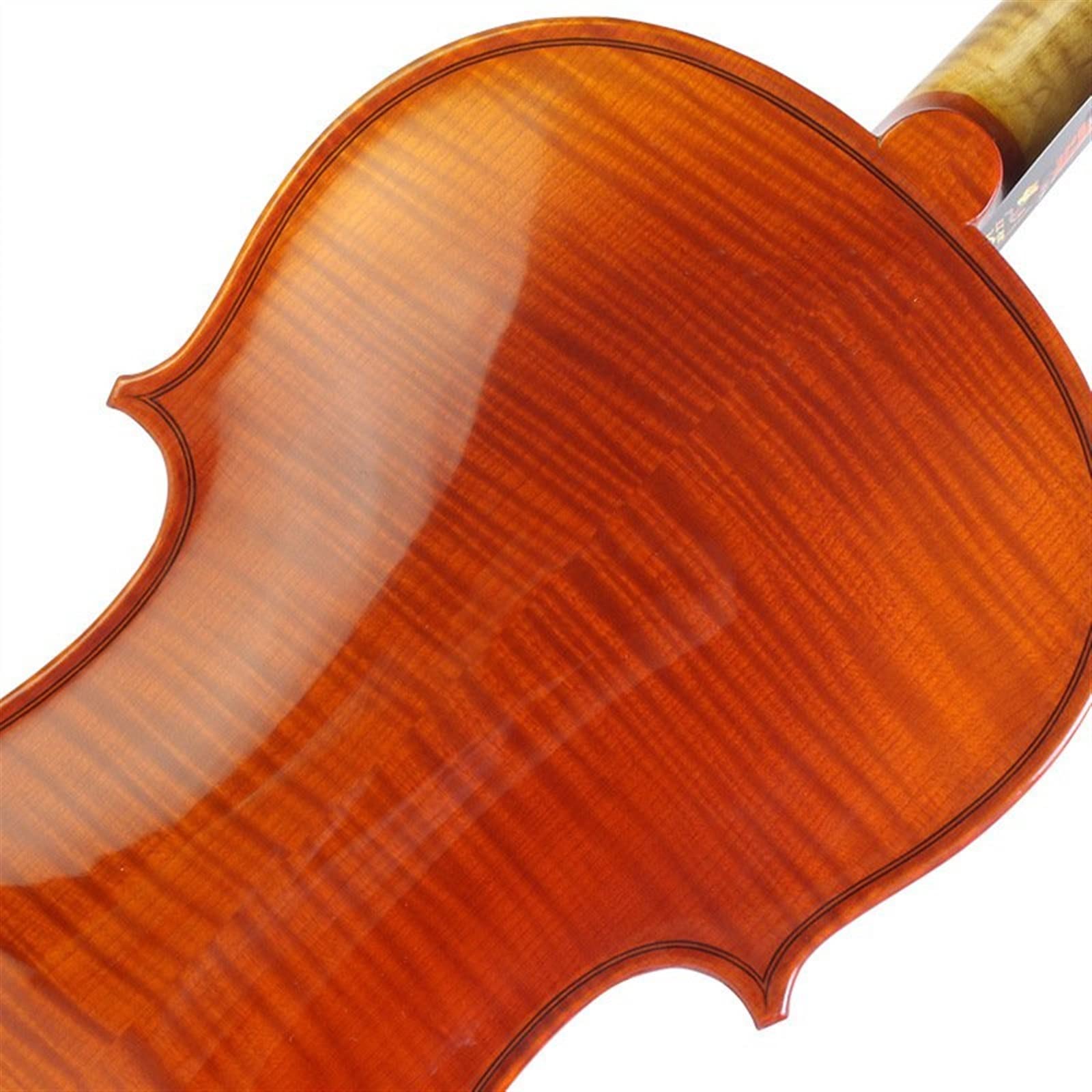 Violon Student 4/4 Violino Violino Fatto A Mano Violino Principiante Bambini Adulto Violino