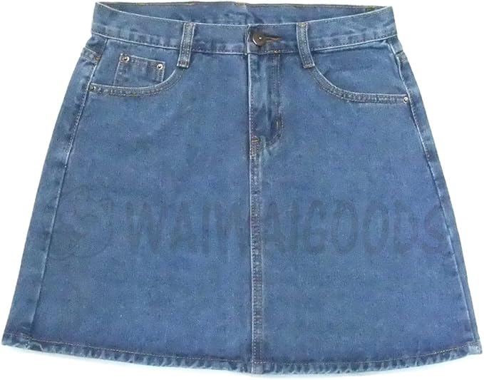 新品タグ付き Sly 台形デニムスカート 販売実績no 1