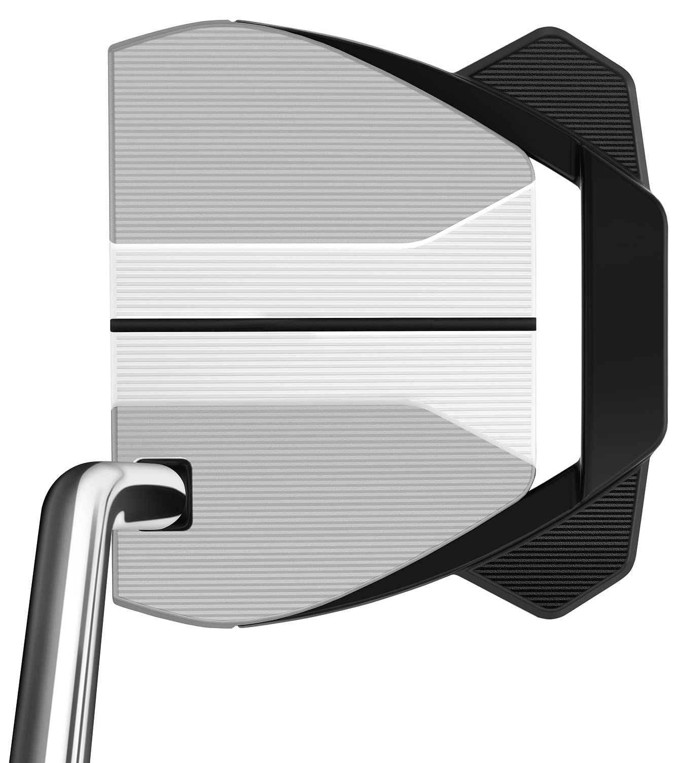 Amazon.co.jp: TaylorMade Spider GTX シルバー SB パター 左手用 35