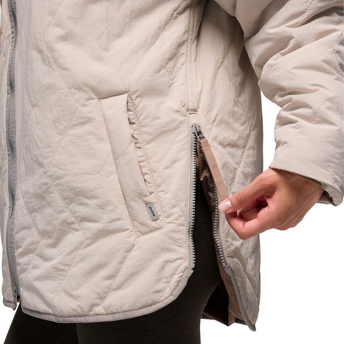 prAna womens Encinitas Field Coat