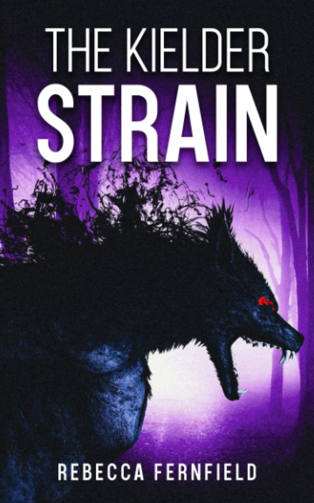 The Kielder Strain: A werewolf horror novel (The Kielder Experiment) Paperback – 20 Sept. 2022