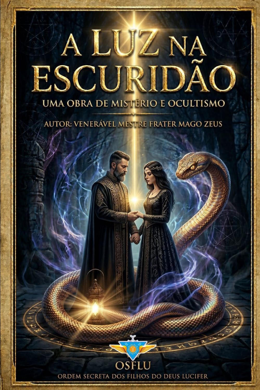 A LUZ NA ESCURIDÃO