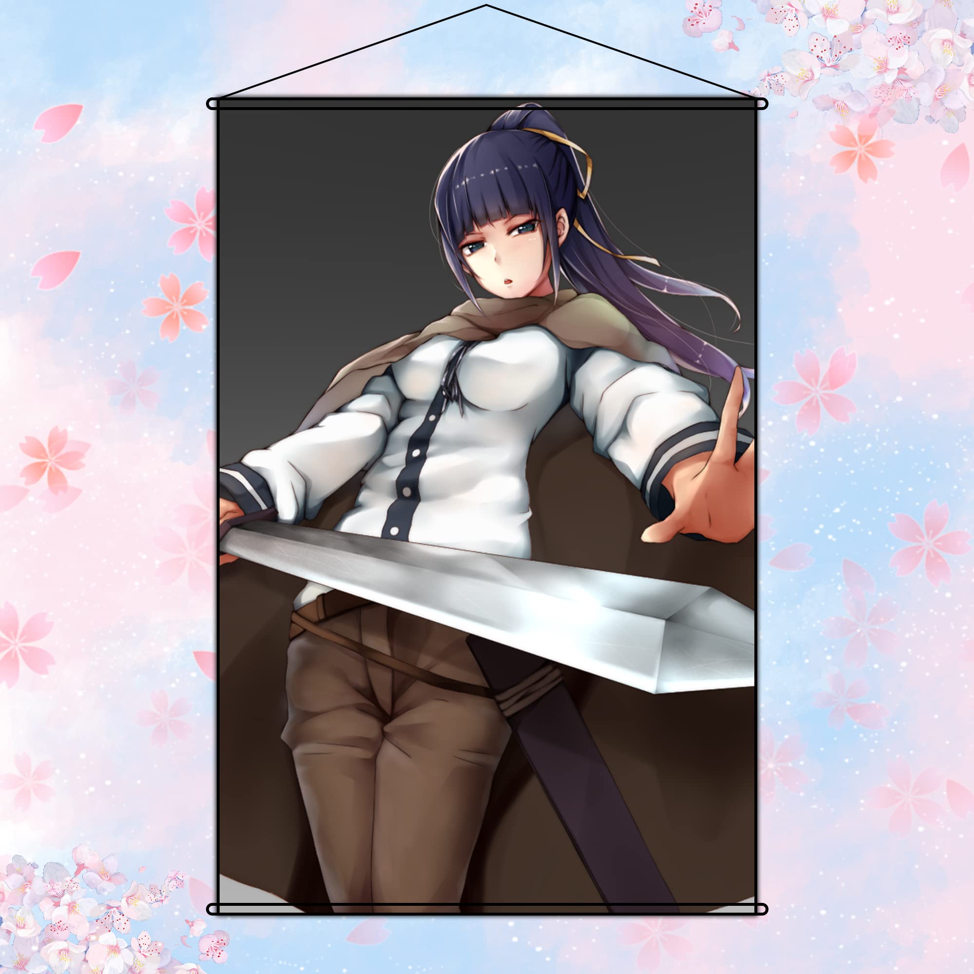 Amazon.co.jp: BE タペストリー オーバーロード Overlord ナーベラル