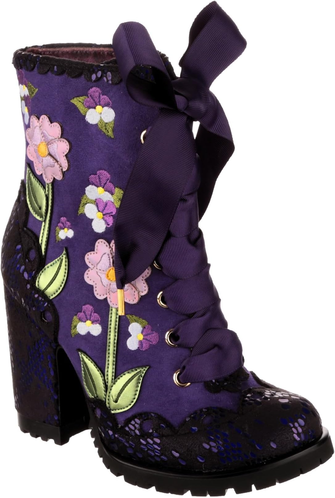 Irregular ChoiceWomen's Modern Fashion Boot