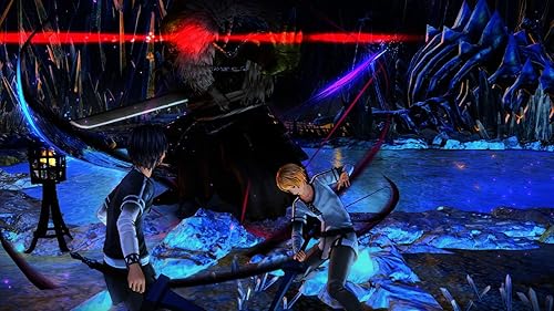 Miniatura 8 de SWORD ART ONLINE Alicization Lycoris - PlayStation 4