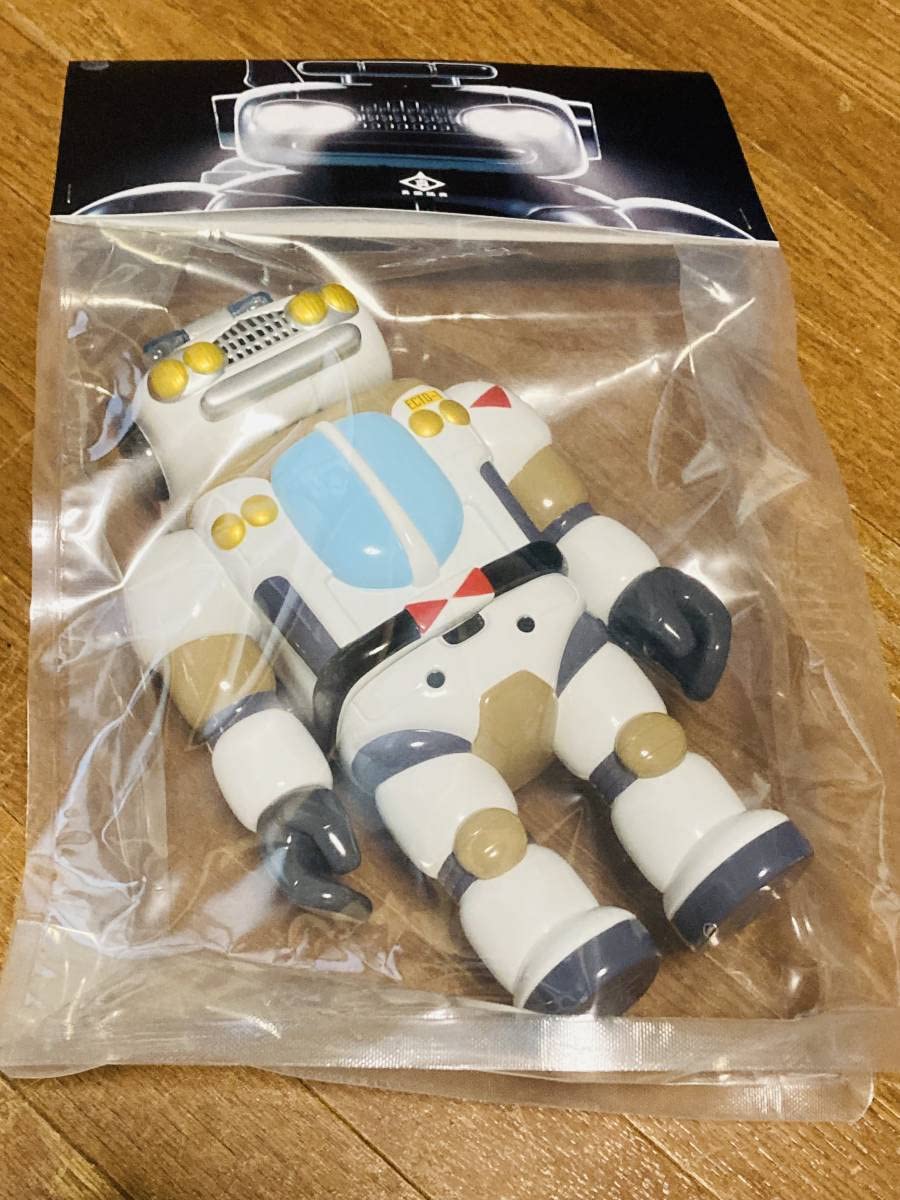 Amazon.co.jp: UNBOX INDUSTRIES REAL HEAD リアルヘッド ECTO-1 