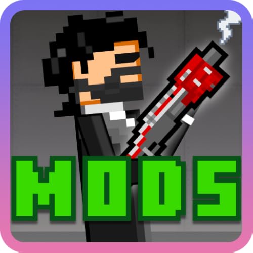 Mod Melon Playground 2 New For Minecraft MCpe