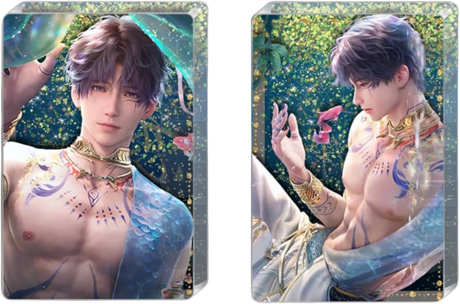 恋と深空　ホムラ　公式・非公式グッズまとめ売り Amazon.co.jp: ホムラ 流砂 アクリルブロック 9cm 非公式 恋と深空風