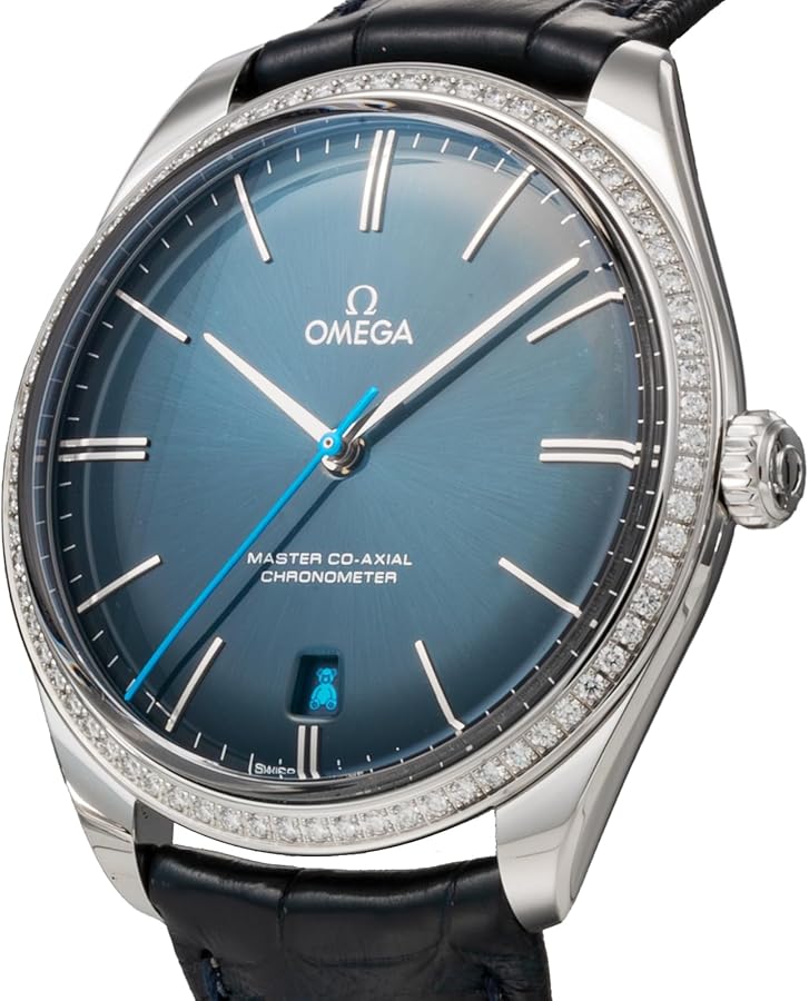 Amazon.co.jp: [OMEGA(オメガ)] デ・ウ゛ィル ウォッチ 手巻き 3気圧