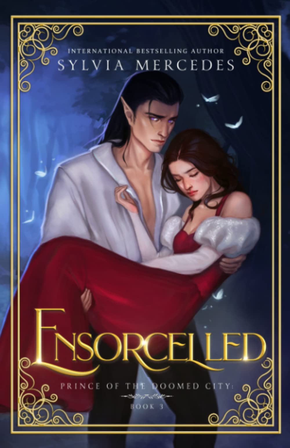 Ensorcelled (Prince of the Doomed City)