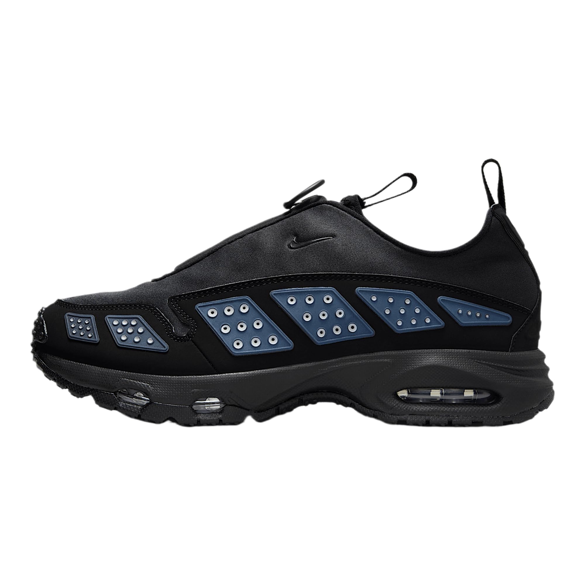 Nike FZ2068-​001 W Air Max SNDR Donna, Black/​Silver EU 38.5