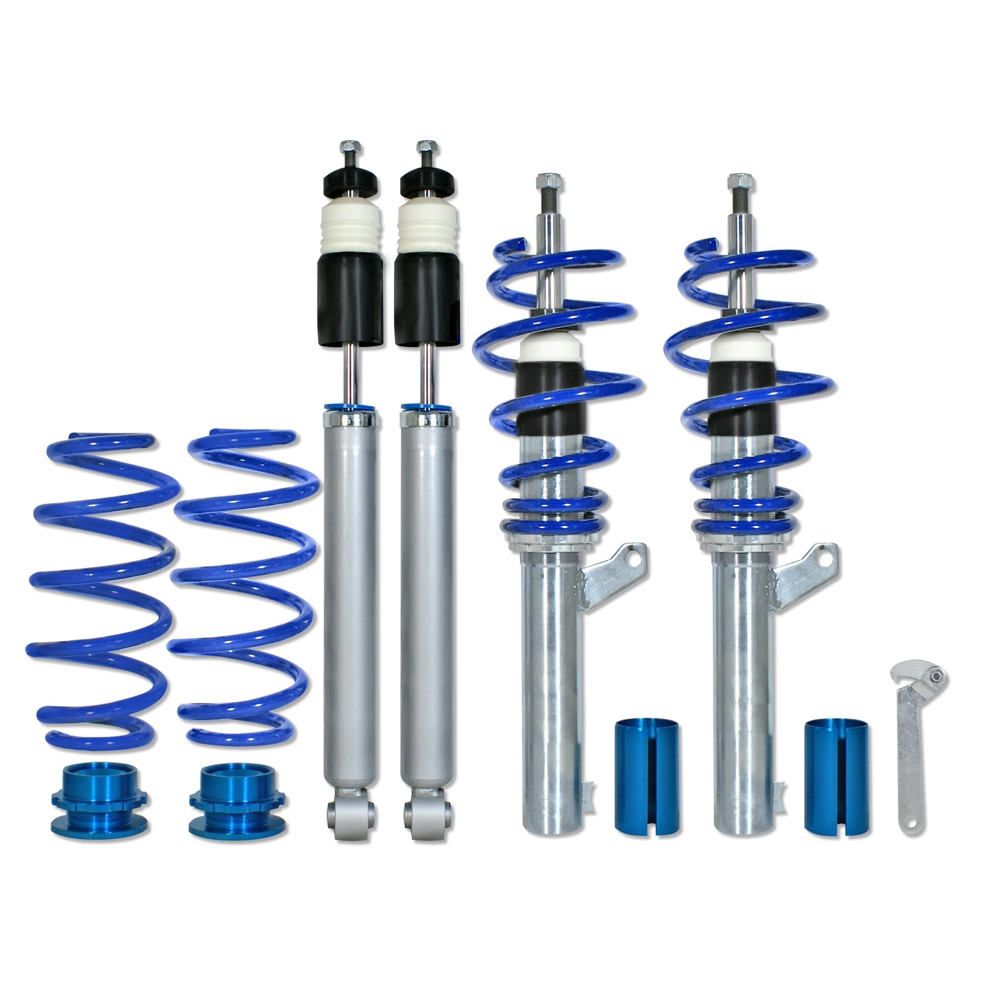 JOM 741043 Kit Combiné Fileté BlueLine