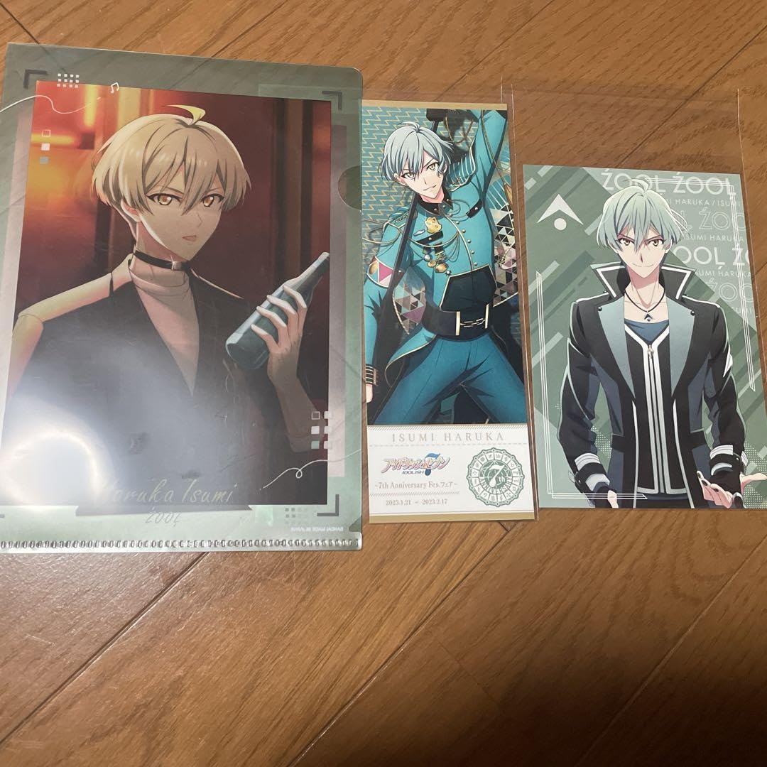 アイドリッシュセブン ŹOOĻ 亥清悠 アイドリッシュセブン』亥清悠の魅力とは？｜誕生日記念！ファンの