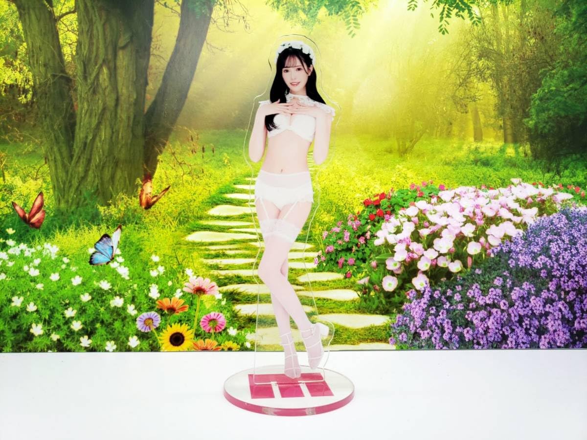 Amazon.co.jp: 新ありな アクリルスタンド 35-22 : おもちゃ