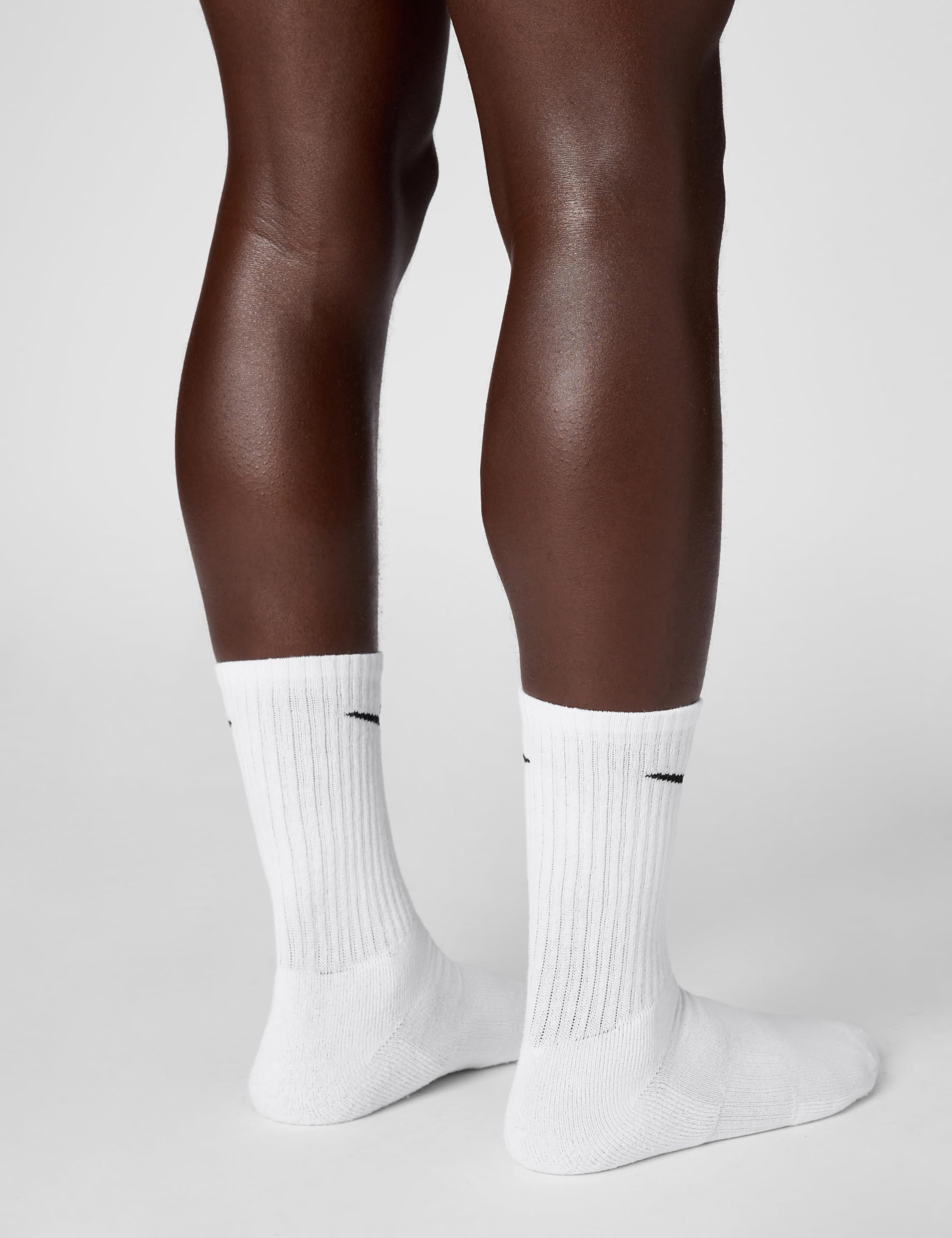 NIKE Nike Performance Cushion Crew Socks 6 par - Taśma Uniseks Performance Cushion Crew Socks With Band (6 Pairs) (36 w zestawie)