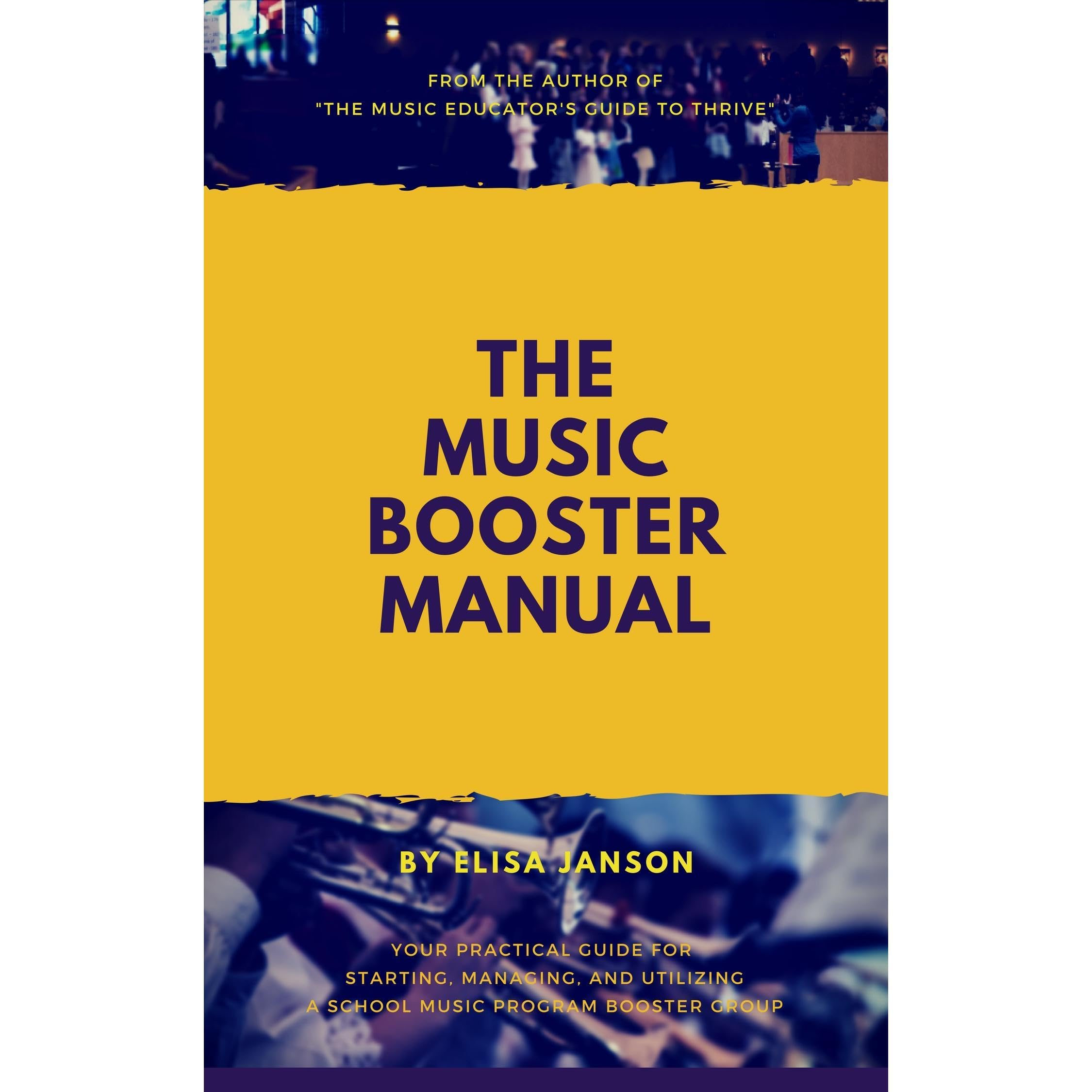 The Music Booster Manual