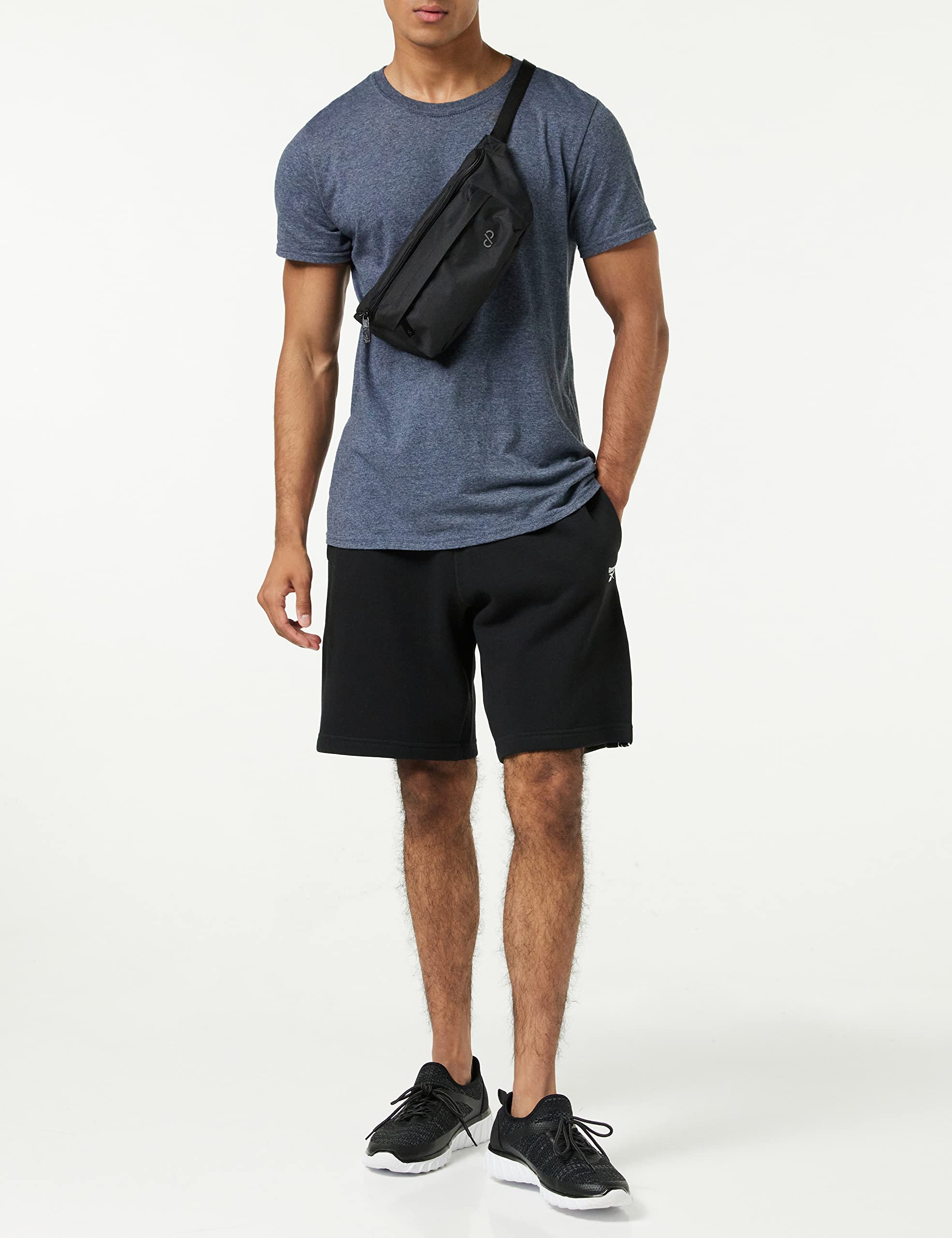 Reebok Ri Tape Short - szorty Mężczyźni