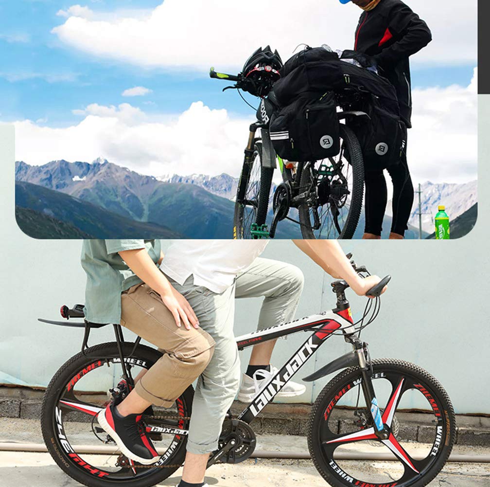 Supporto Bici Portapacchi Per Bicicletta Con Sgancio Rapido - 13