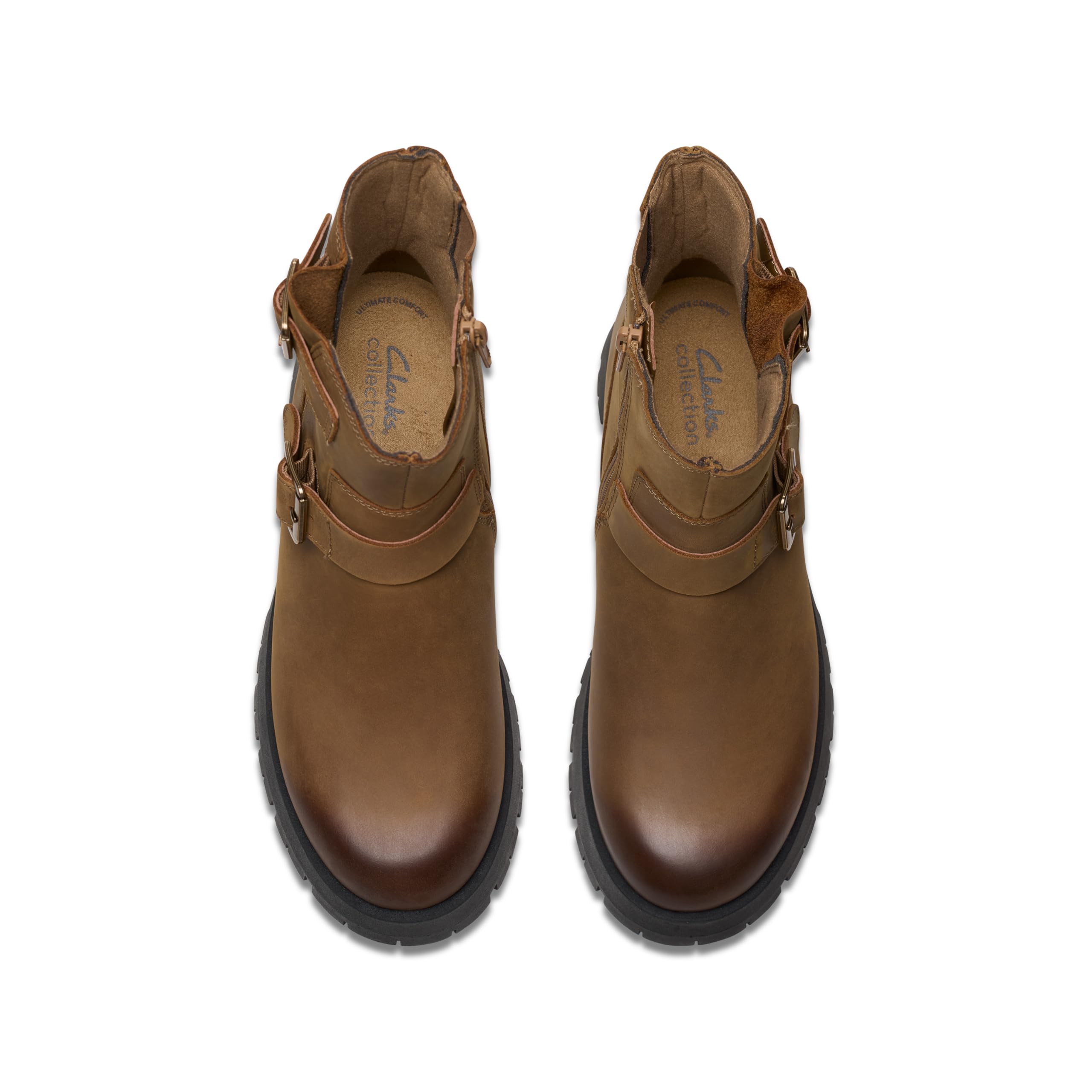 Clarks Ledwick Haley Stivali alla modaDonna