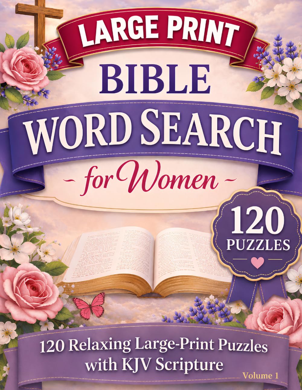 Bible & Faith Puzzle Books