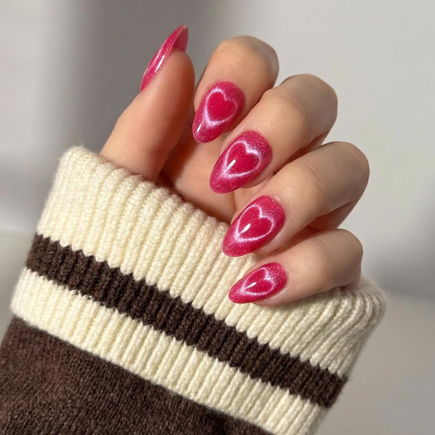 Glamnetic Press On Nails - Text Me Back