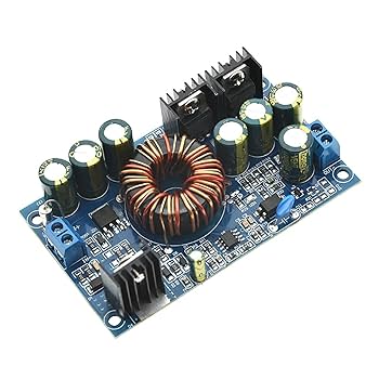 Amazon.co.jp: 正確なDC9-24V電圧レギュレータモジュール12-90Vから