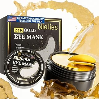 Parches para debajo de los ojos para mujeres ...
