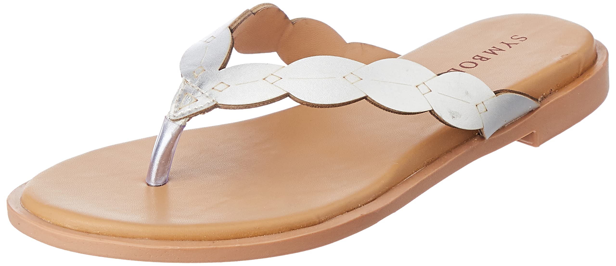 See full amazon price history chart for Amazon Brand - Symbol Womens Francesca Silver Slipper_4 UK (SY-AZ-15) Amazon Brand - Symbol Womens Francesca Silver Slipper_4 UK (SY-AZ-15) (B09T3JG11K) Amazon Price History, Amazon Price Tracker
