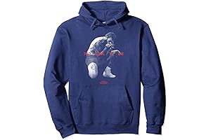 Post Malone Chip N Dale Pullover Hoodie