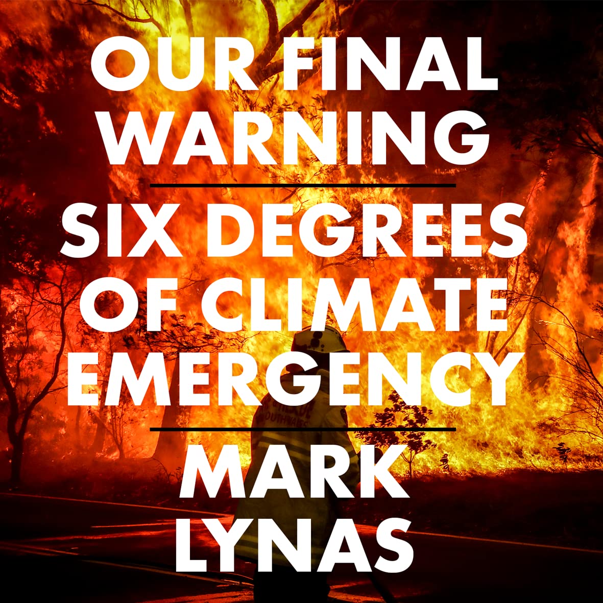 Cover art for Our Final Warning