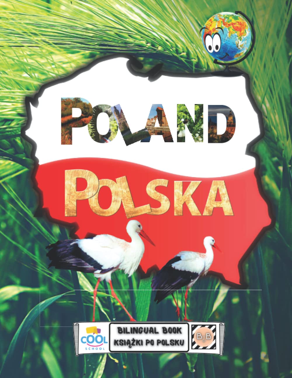 Buy Poland Polska Bilingual Book Ksiazki Po Polsku Bilingual Polish