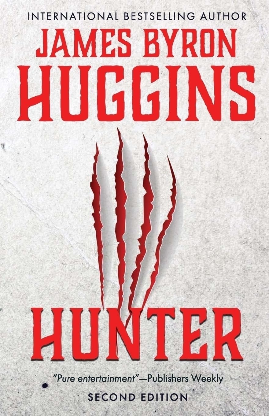 Hunter (The Hunter Saga)
