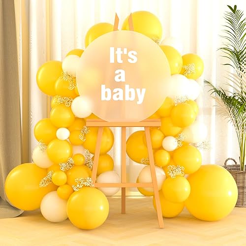 Miniatura 5 de Tuparka Kit de 102 globos rosados de color rosa claro con globos de 5, 10, 12, 18 pulgadas y tira de guirnalda para cumpleaños, baby shower, bodas y