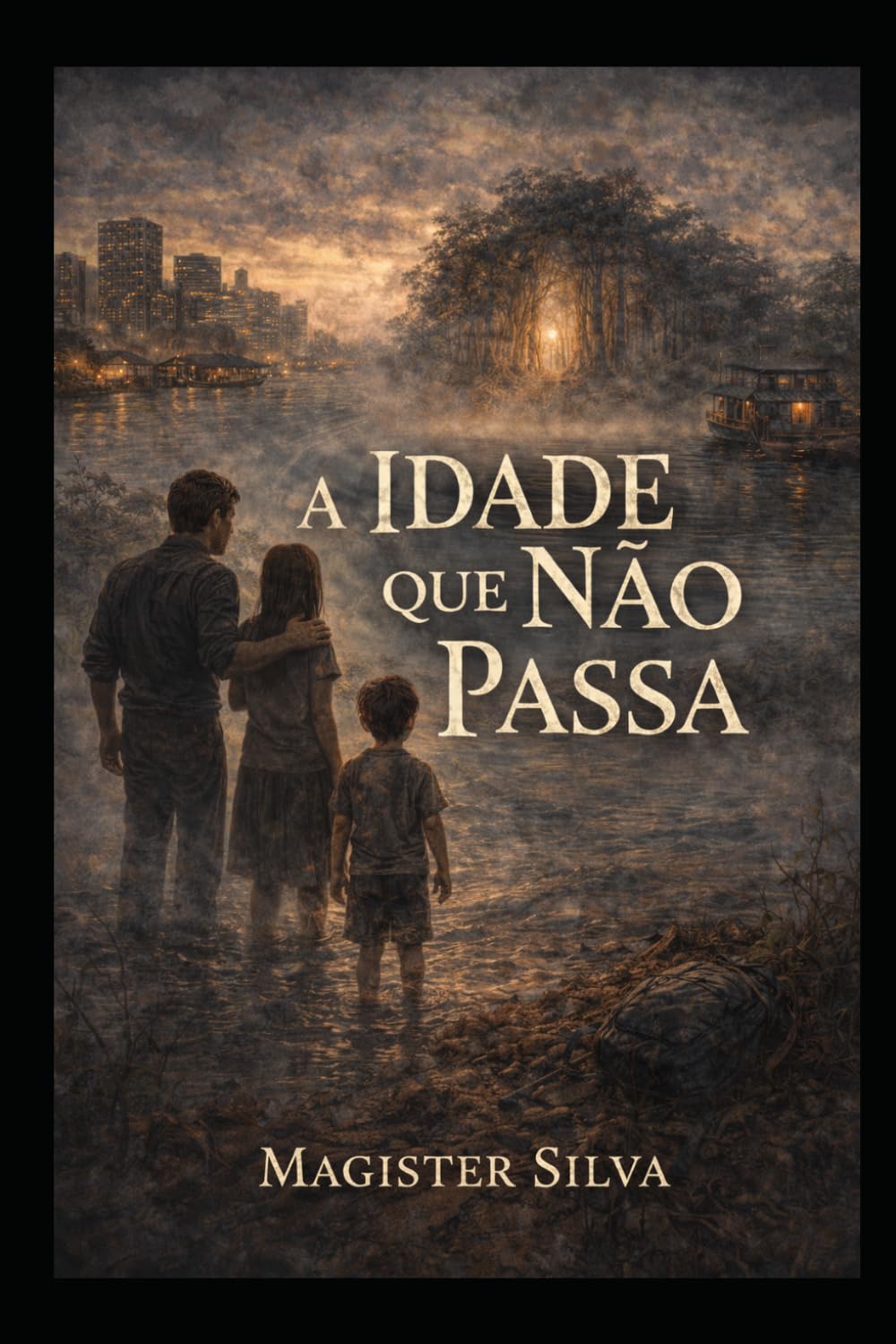 A IDADE QUE NÃO PASSA