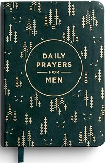 Daily Prayers for Men - Prayer Devotional