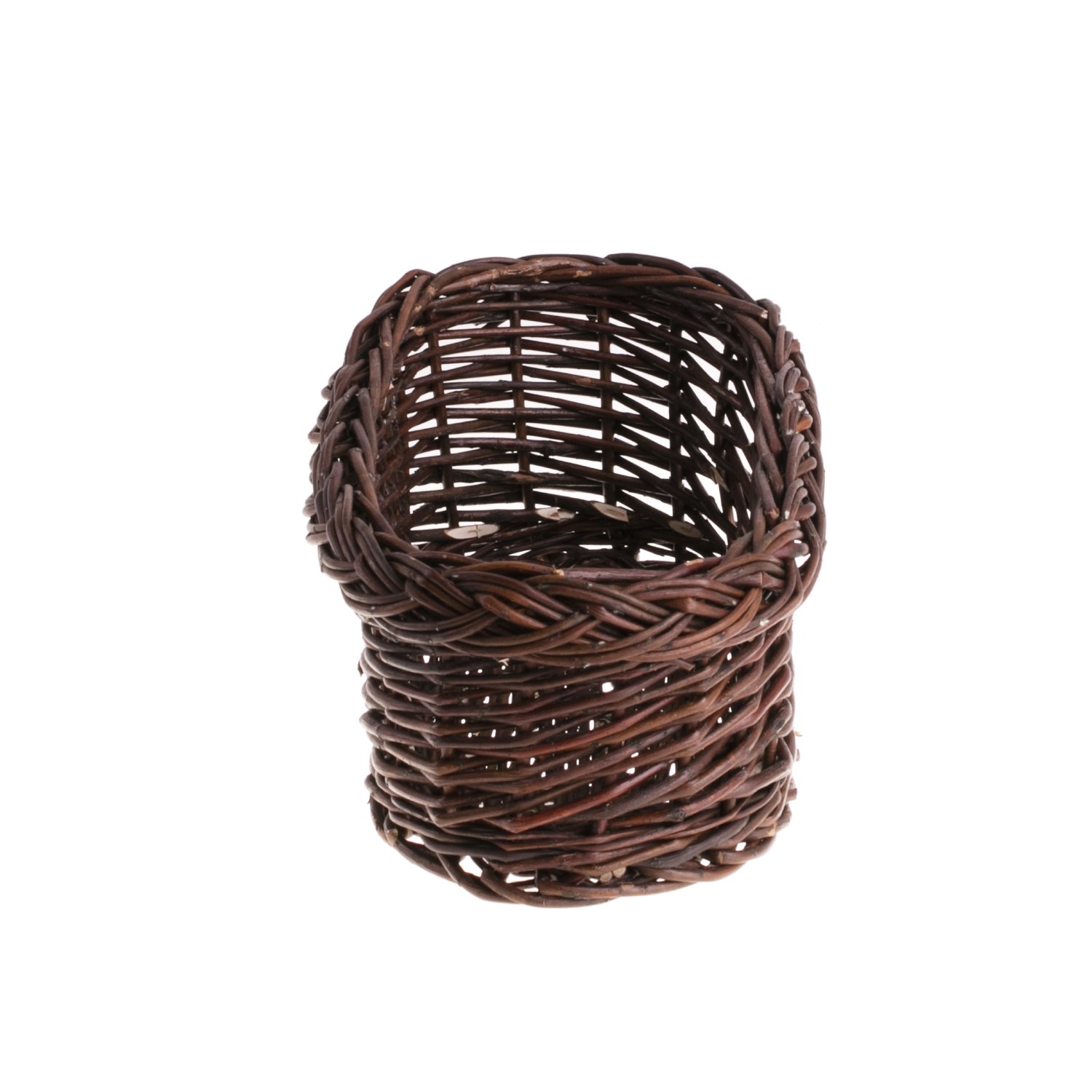 e-wicker24 Jardiniére Ovale pour Plantes,Cache-Pot Pot de Fleurs boîte à Fleurs en Osier Marron Naturel,Pots de Fleurs (100 x 28, H: 18) (80x28 H18)